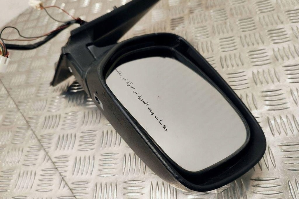 фото №7, Зеркало правое renault koleos i hy_ e11026722 2.5l бензиновый 126kw 2014