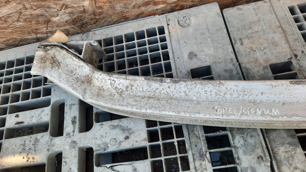 фото №8, Балка бампера задня opel vectra c 24412827