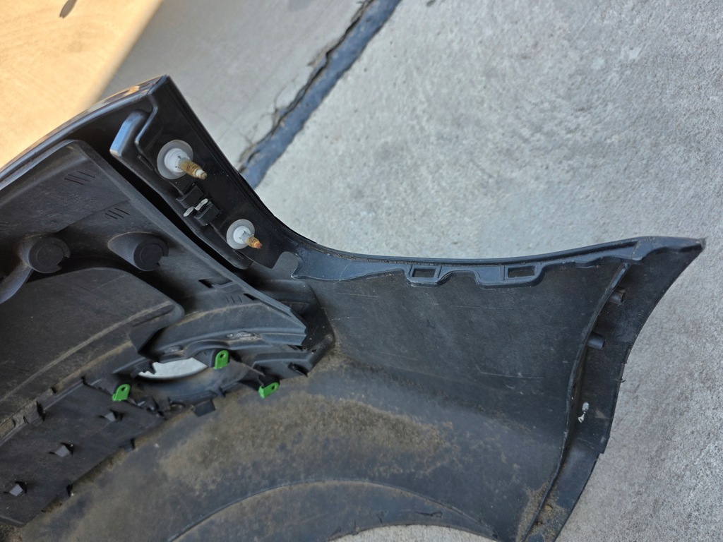 фото №12, Бампер перед audi a4 b7 ly9b оригинал bez оборудование !!!