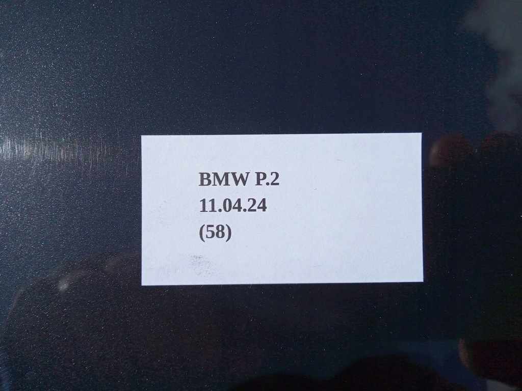 фото №8, Крышка багажника крышка багажника bmw x1 e84