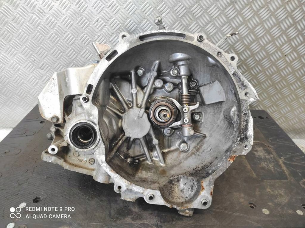 фото №8, Коробка передач передач 2500a349 y505063 f5mbd1aaz mitsubishi space star ii 1.0 1.2