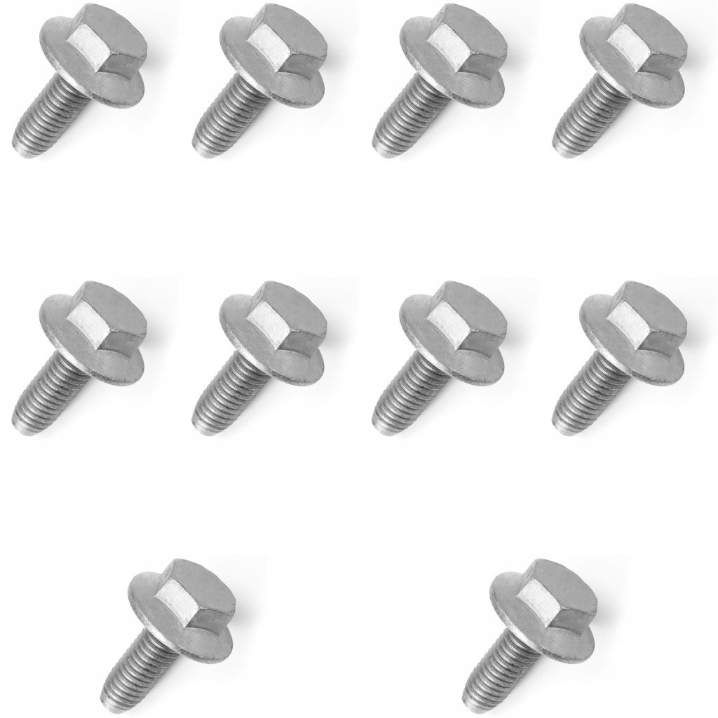 Купить 10x универсальная болт крепёжная винт защита ford