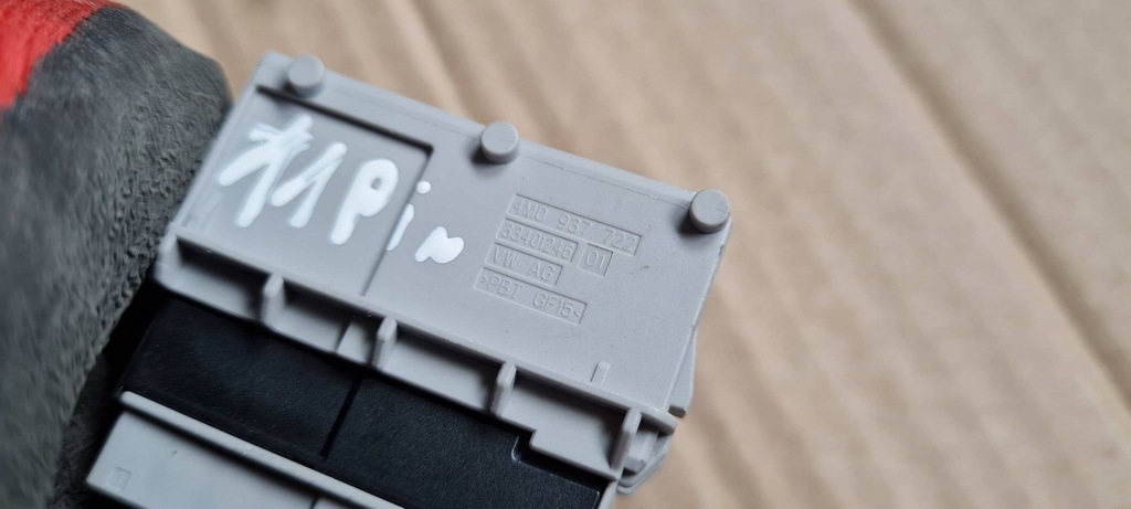 фото №5, Sq8 4m rsq8 q8 штекер колодка з'єднувач 4m0937722 sq7 4m q7