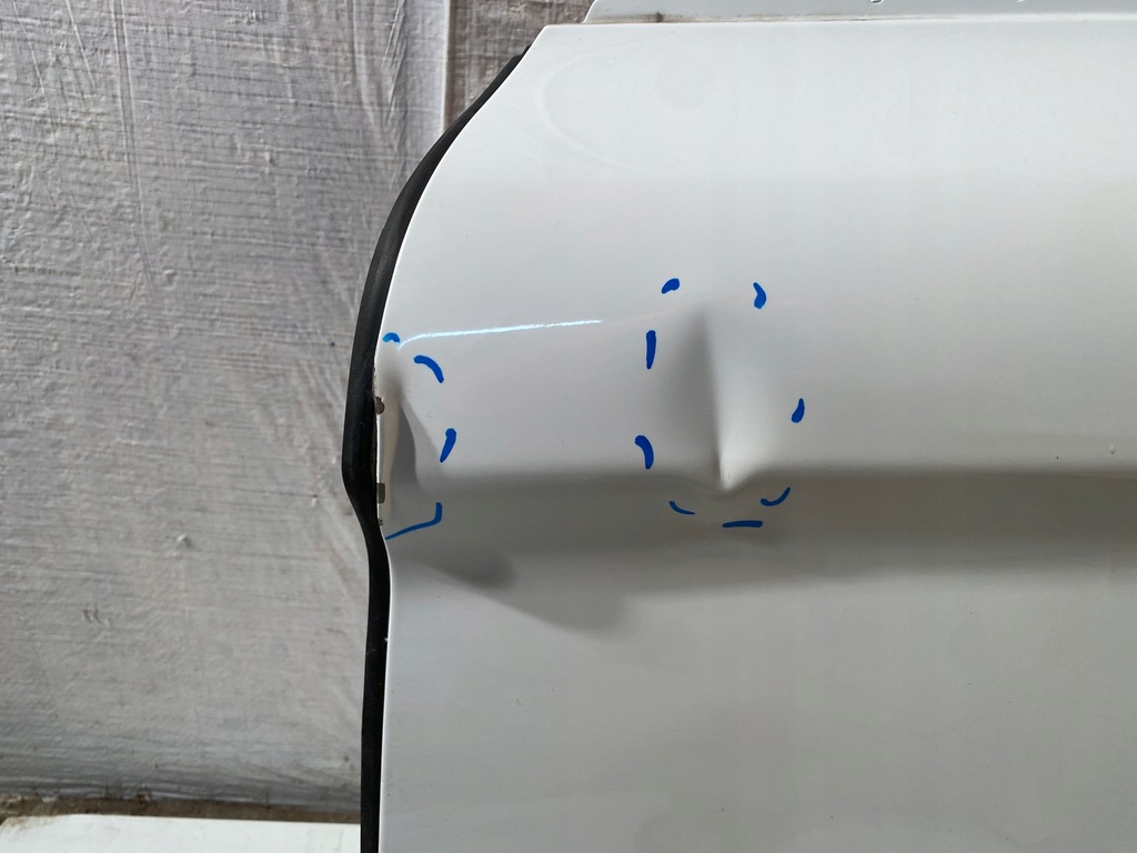 фото №9, Volvo xc60 i двері лівий перед передні ліва 08-