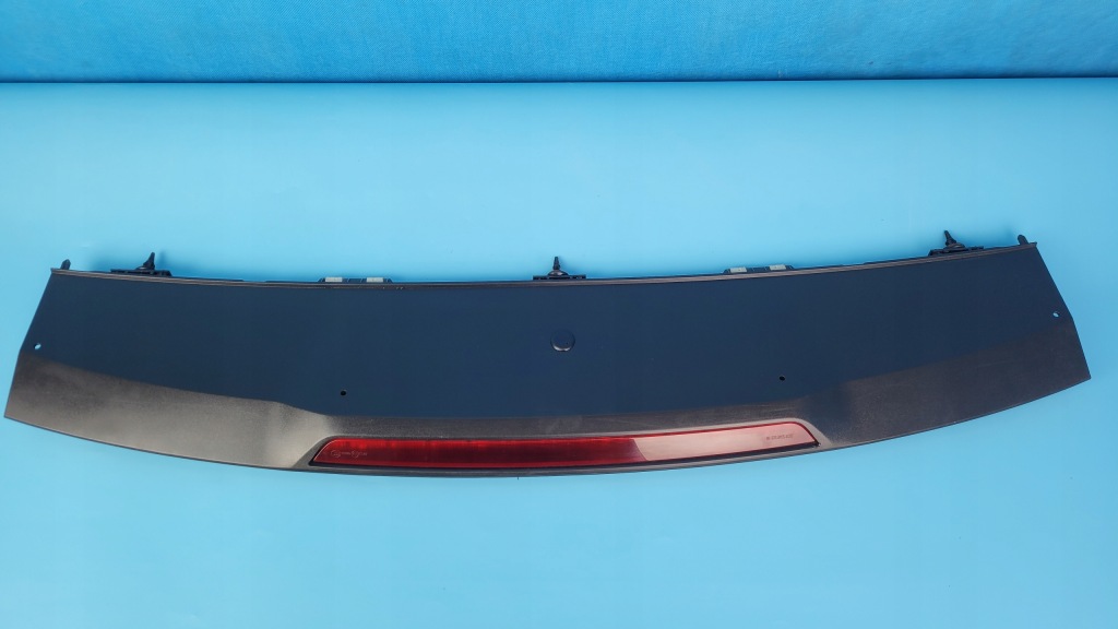 фото №5, Nissan qashqai iii j12 накладка свет стоп крышки багажника 6ua0apia41003