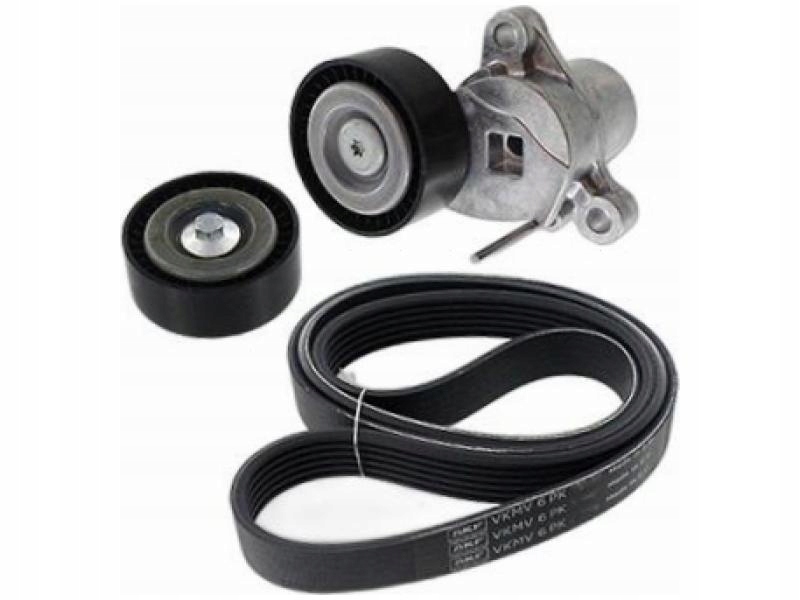 фото №1, Набір ремінь клиновий ford transit connect 1.0 courier 1.0 b-max 1.0