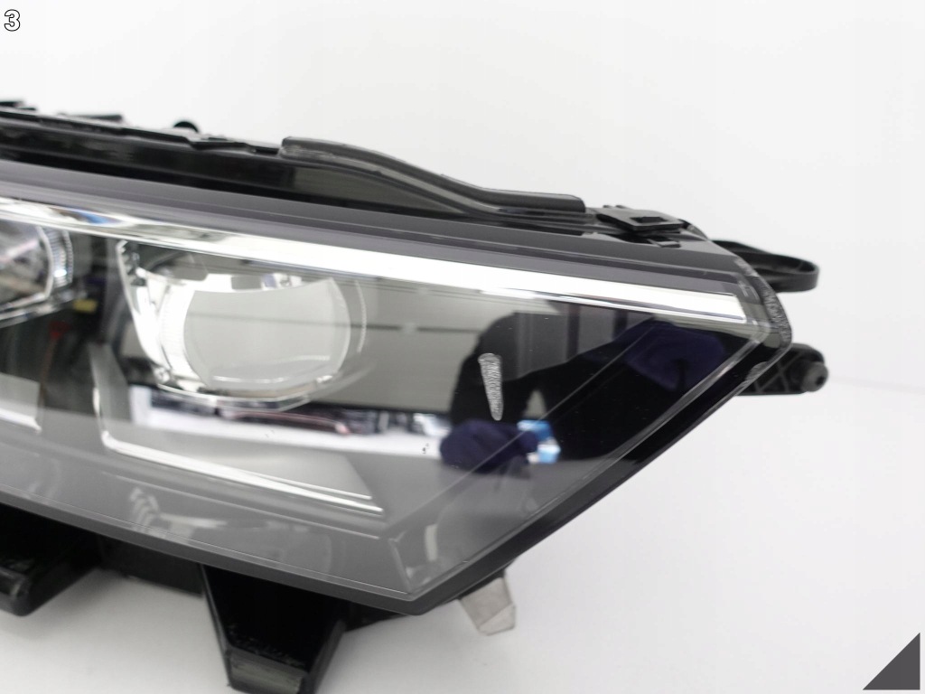 фото №4, Vw t-roc 2ga 17- лампа full led правая europa