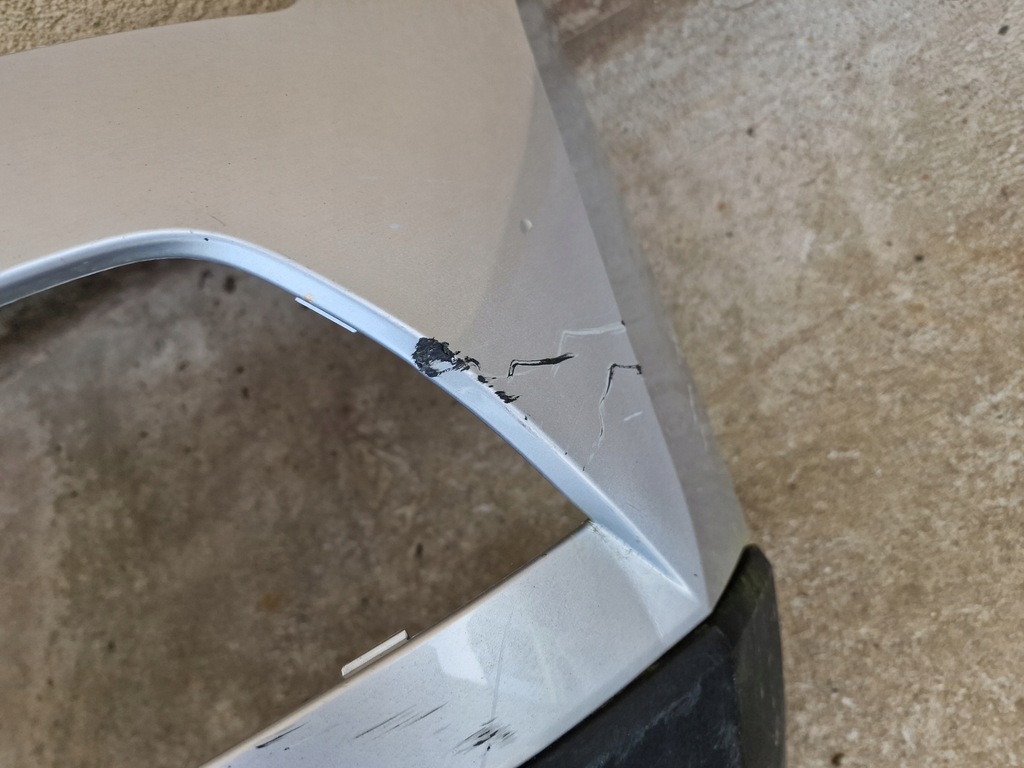 фото №10, Skoda karoq бампер перед передний спойлер 17-21r 57a807221 bez омывателя