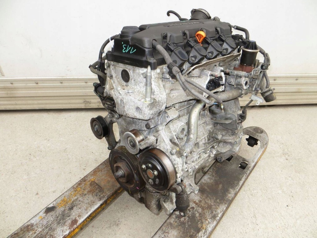 фото №5, Honda cr-v iv 2.0 двигун r20a9 12-16