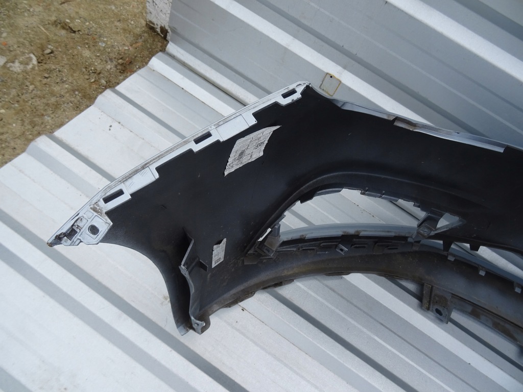 фото №7, Opel astra v k 2015- бампер перед оригинал