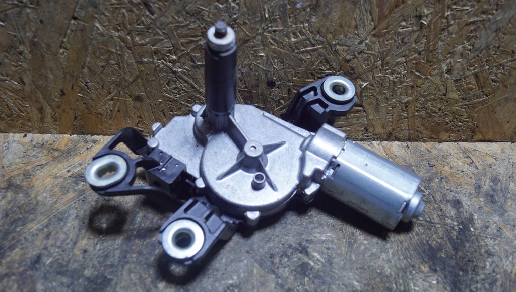 фото №5, Моторчик дворники задняя vw golf vi 5k6955711b