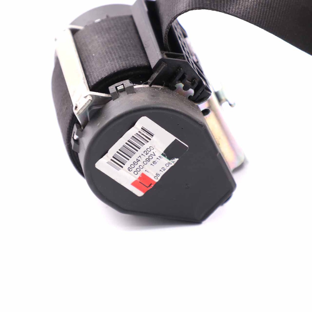 фото №12, Volkswagen vw golf 5 pas безпеки задня лівий 1k6857805n