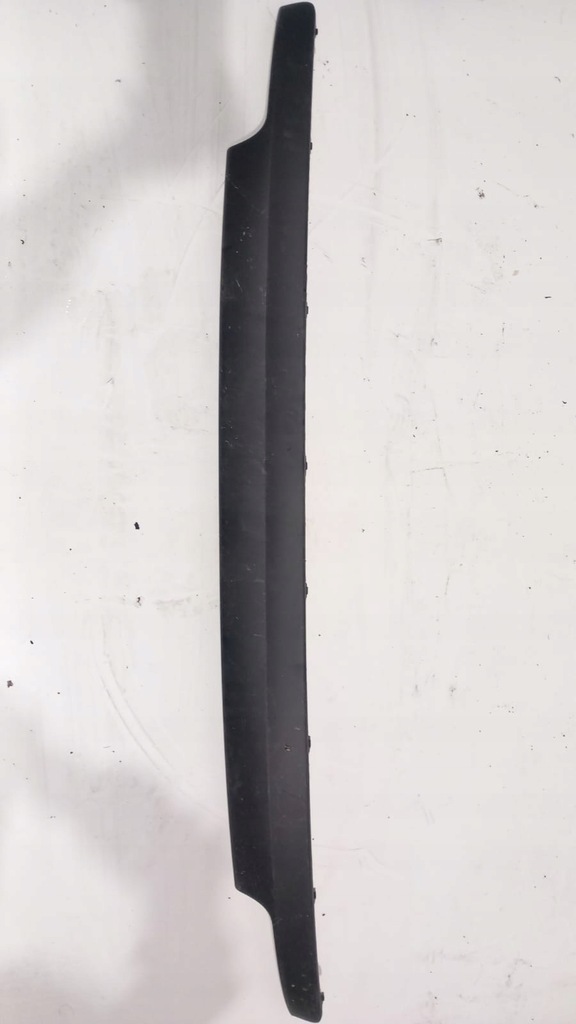 фото №1, Peugeot 206 plus молдинг накладка бампера задняя