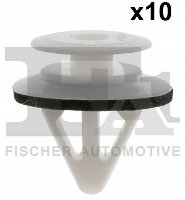 фото №1, Кронштейн оббивка, кліпса кріпильний mazda