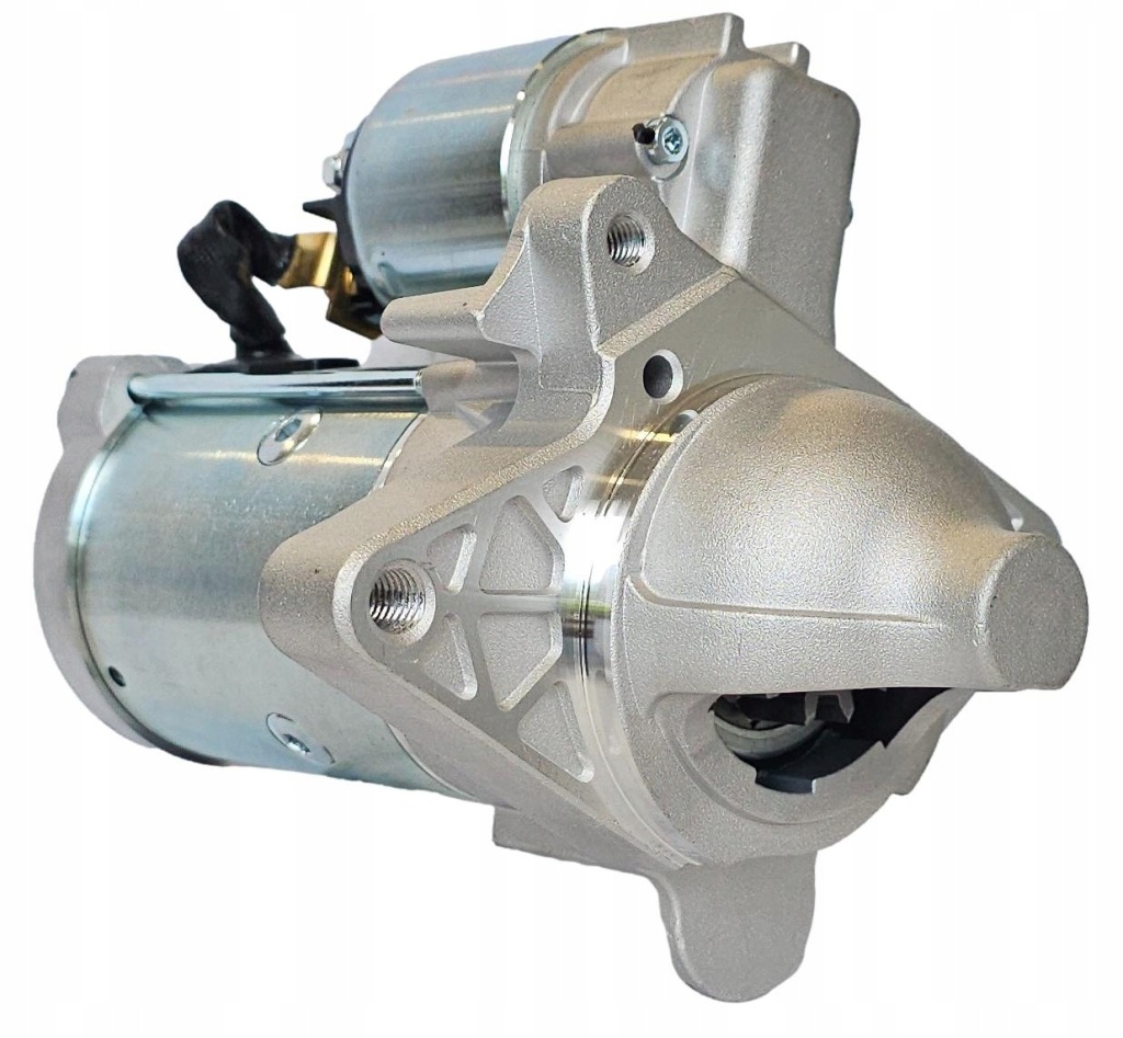 Купити Стартер renault master 2.3 dci 145 fwd renault movano2.3 dci старт-стоп