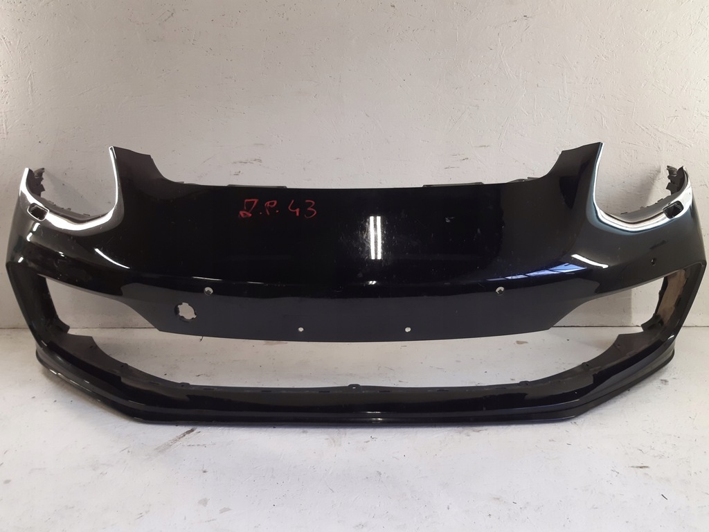 фото №1, Porsche panamera 971 gts sport design бампер