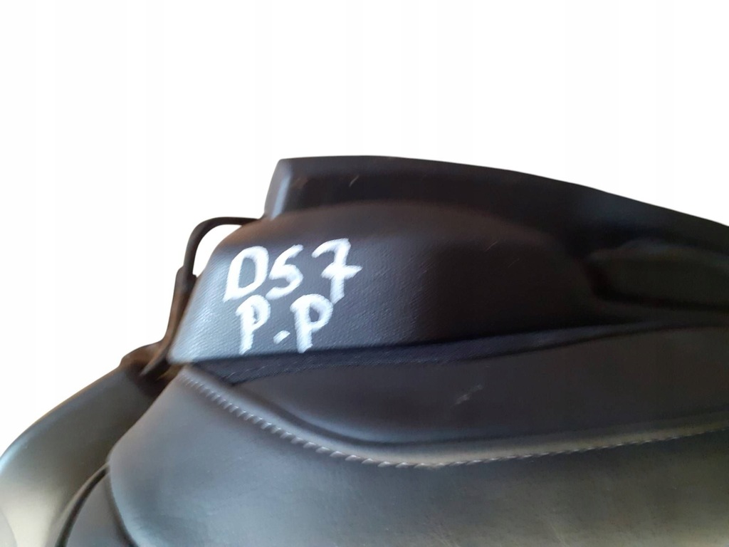 фото №8, Citroen ds7 crossback 2019 сиденья / заднее сиденье / комплект / сиденье