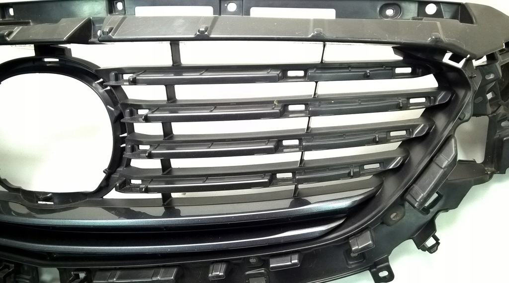 фото №10, Mazda 6 gj lift 2014-2017 решётка радиатора решётка радиатора оригинал