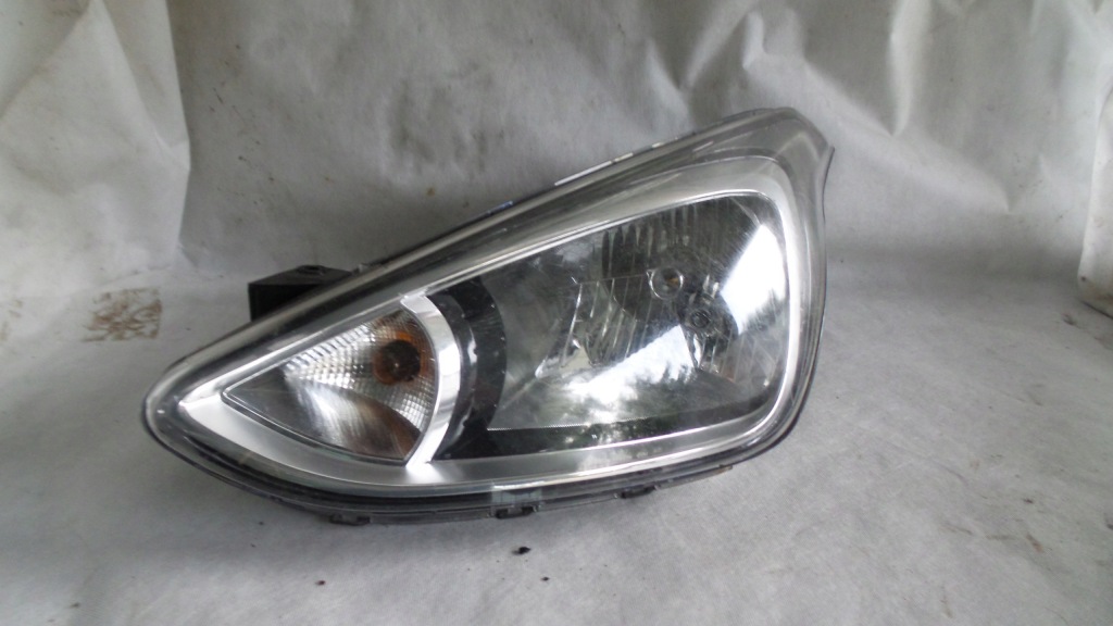 фото №1, Лампа передня перед ліва лівий hyundai i10 2017 92101b9000