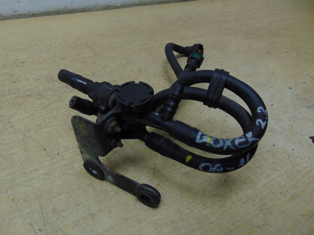 фото №9, Клапан вакуумa peugeot boxer 2.2 hdi