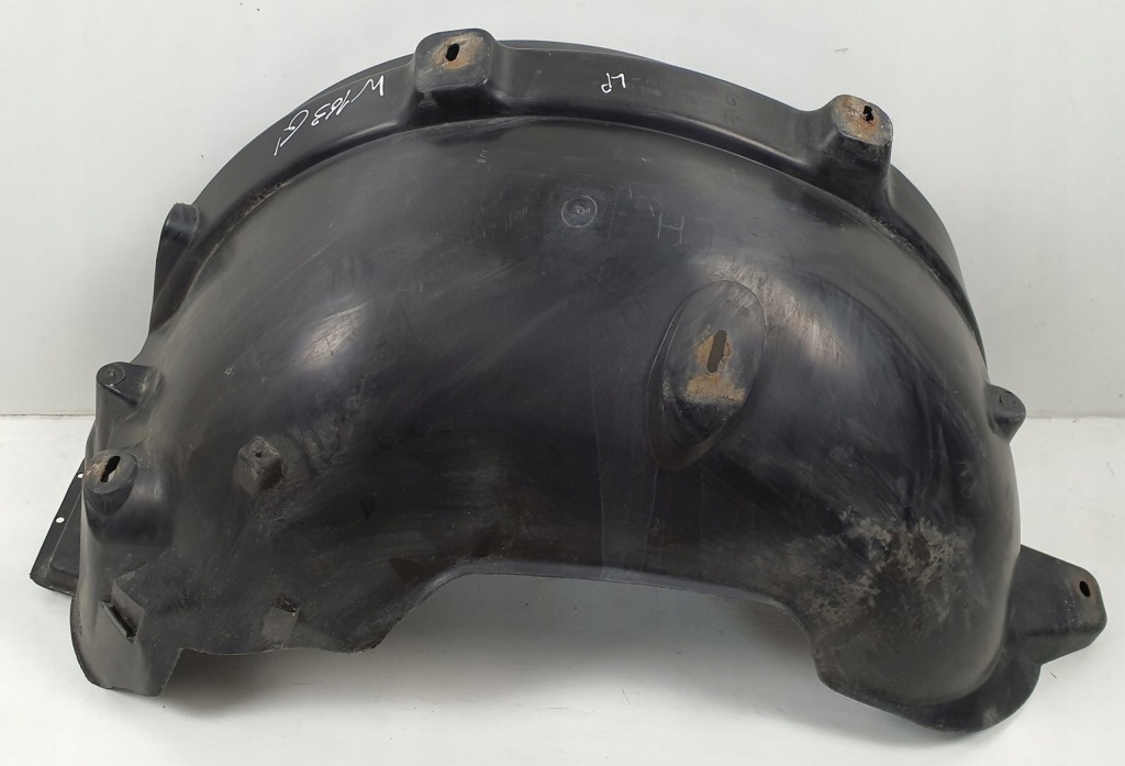 фото №1, Подкрылок левый перед mercedes ml w163