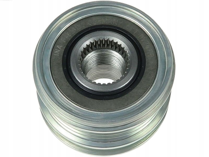 фото №3, Сцепление генератора шкив afp5039 ina