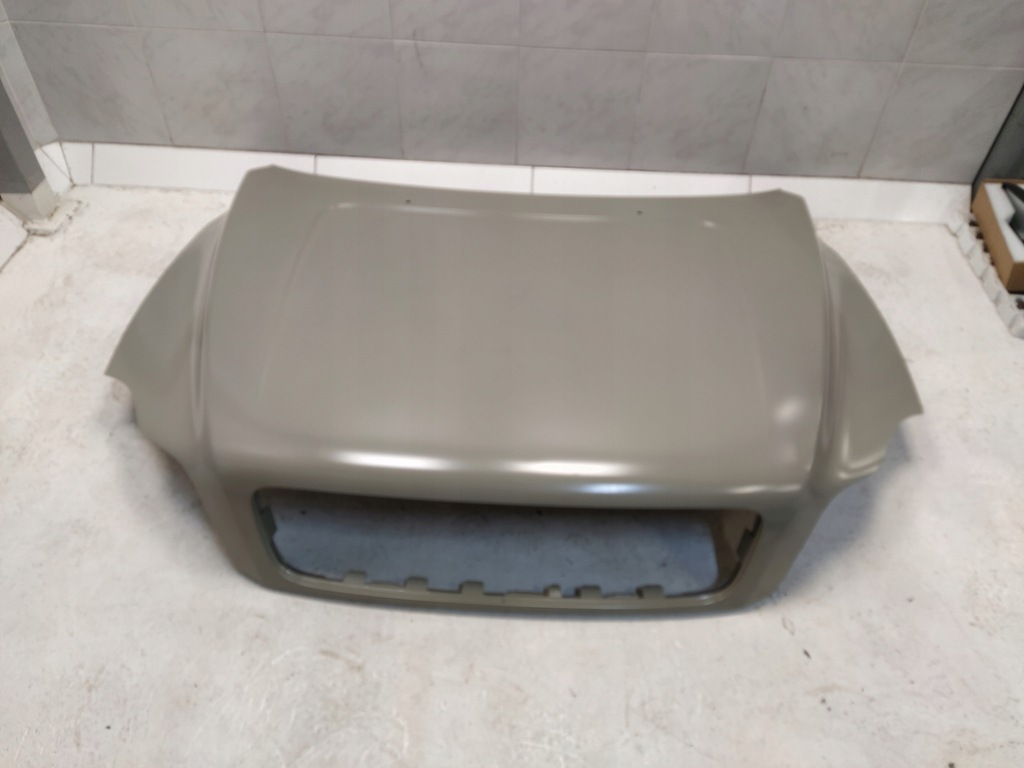 фото №11, Volvo xc90 1 i капот крышка двигателя новый оригинал