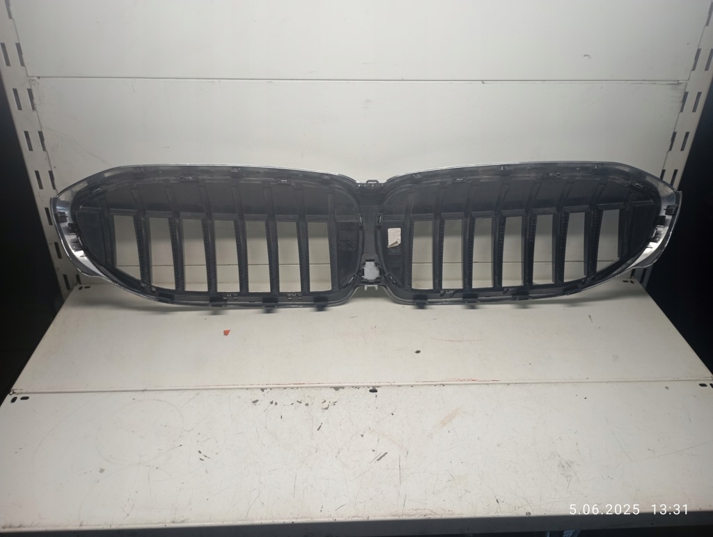 фото №4, Bmw 3 g20 g21 решётки радиатора решётка радиатора решётка радиатора pod камера