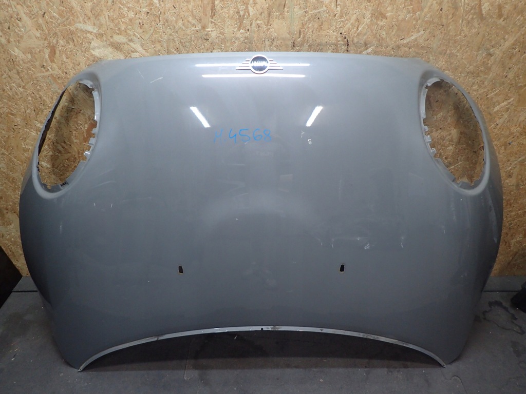 фото №1, Капот mini cooper clubman f54