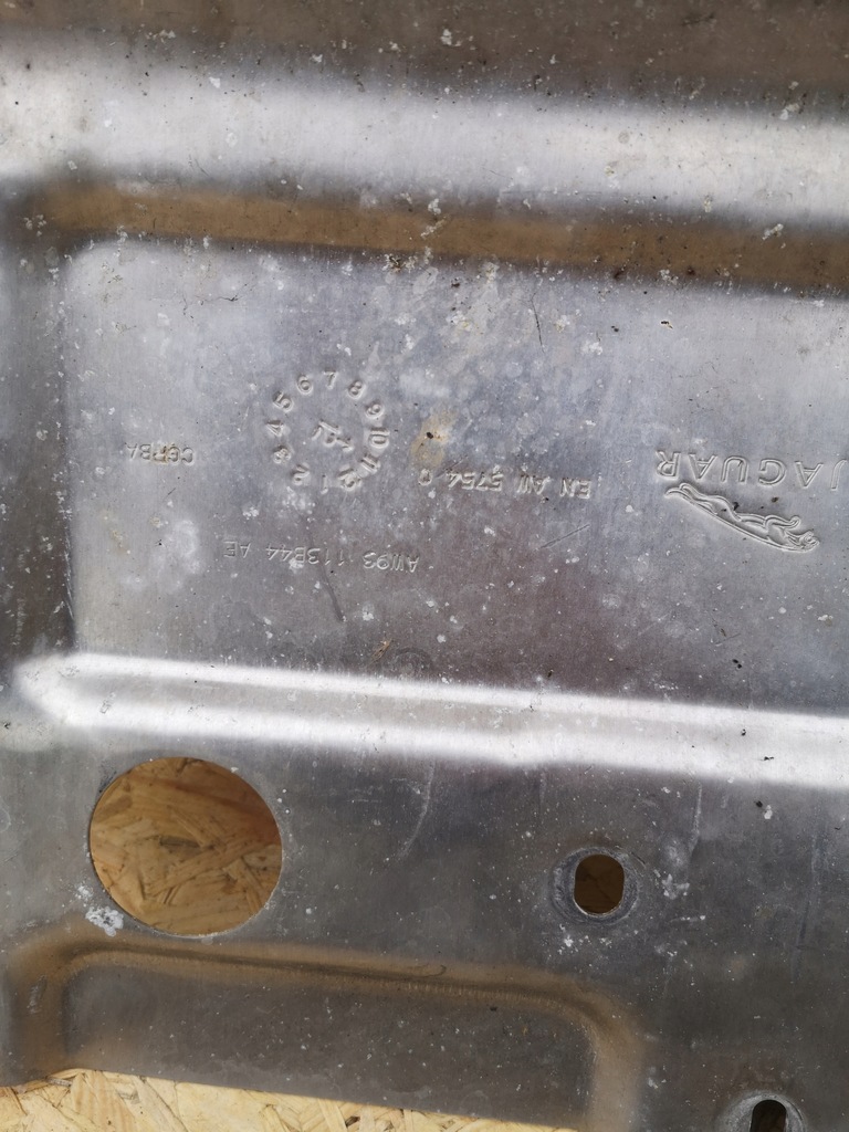 фото №2, Jaguar xj 351 захист підвіска