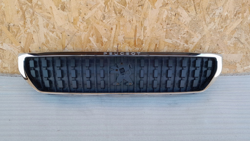 фото №1, Peugeot traveller expert решётка радиатора решётка радиатора радиатора