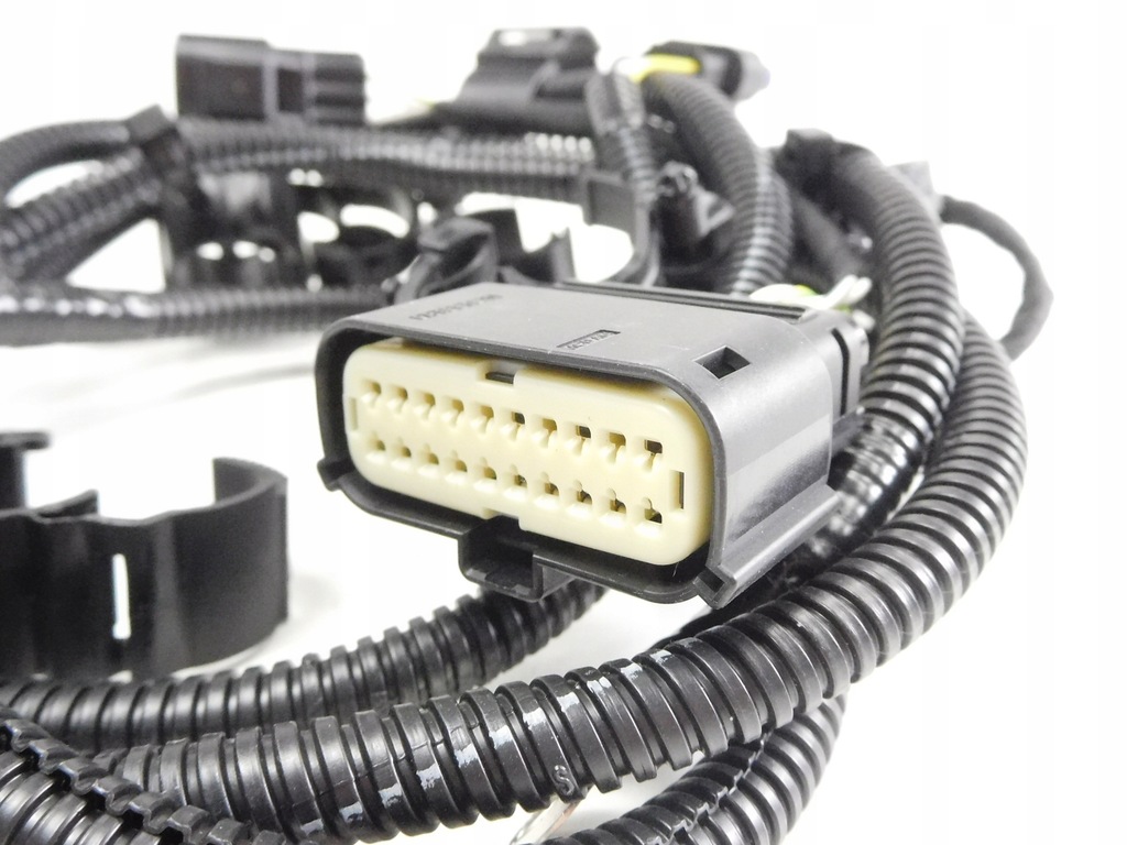 фото №9, Джгут трубопровід escort orion 218090 ev4t14a411ea