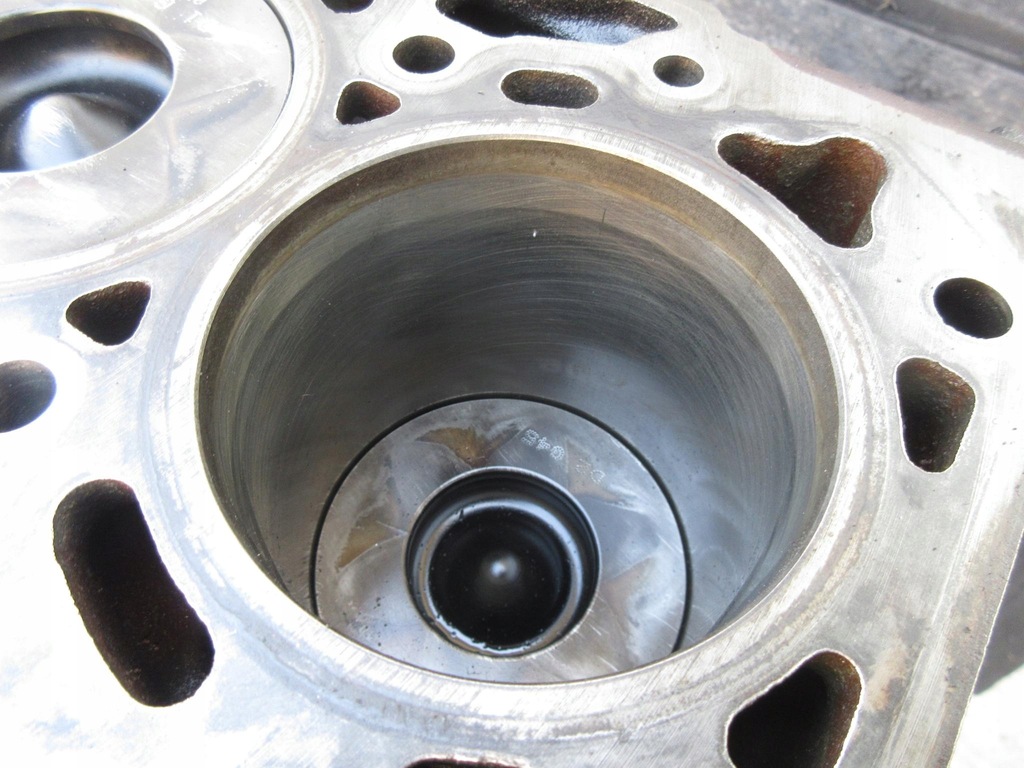 фото №5, Ford mondeo mk3 2.0 tdci 130km fmba блок двигателя