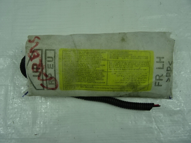 фото №1, Kia carens iv подушка сидіння ліва aibag