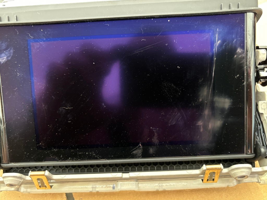 фото №5, Зчитувач дисплей audi a3 8v0035840a