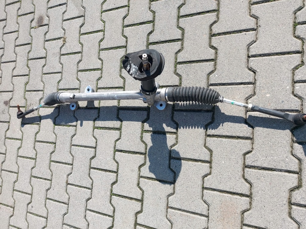 фото №1, Трансмиссия рулевая mazda cx5 рулевая рейка