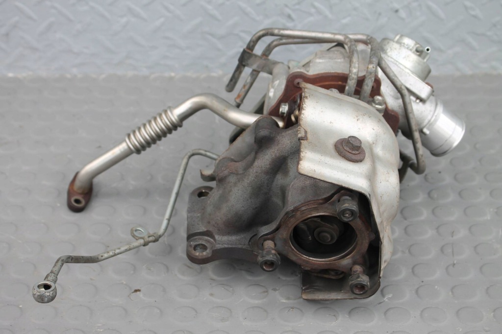 Турбонагнетатель 1515a357 mitsubishi eclipse cross 1.5 t mivec с Разборки