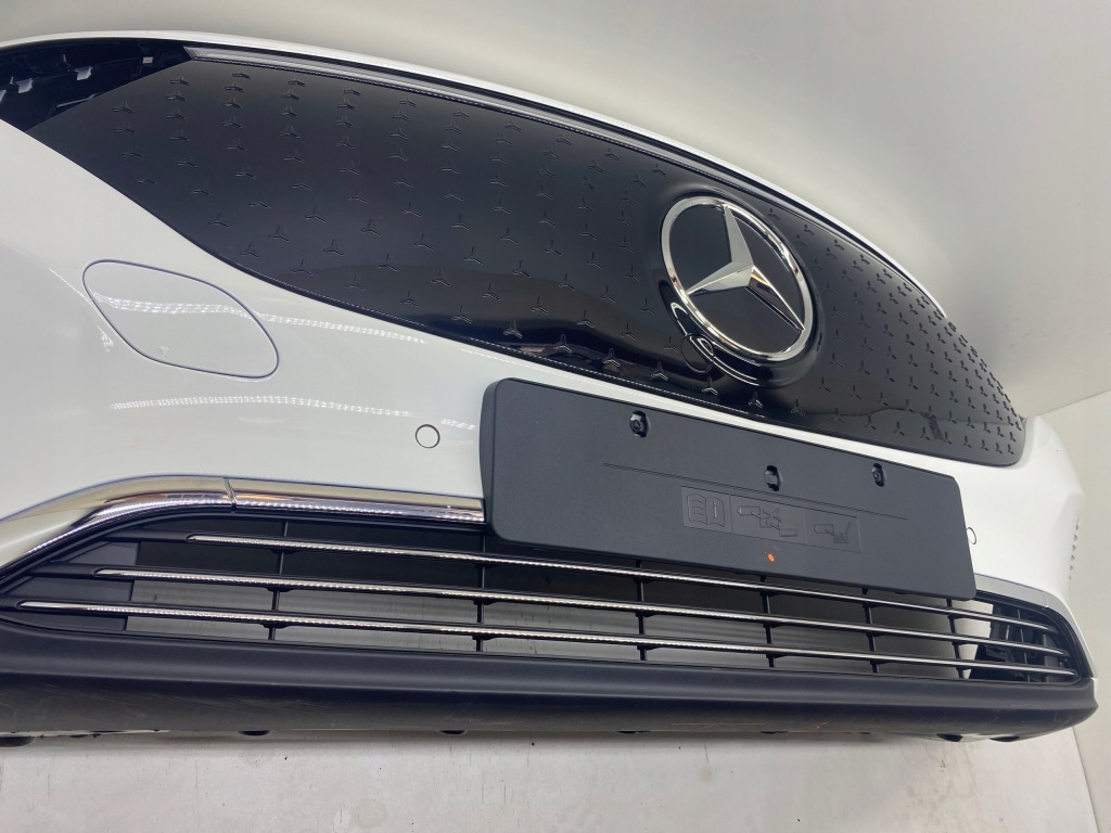 фото №13, Бампер передний mercedes eqa w243 lift