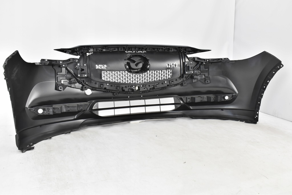 фото №9, Mazda cx-5 cx5 2017-бампер передний версия usa