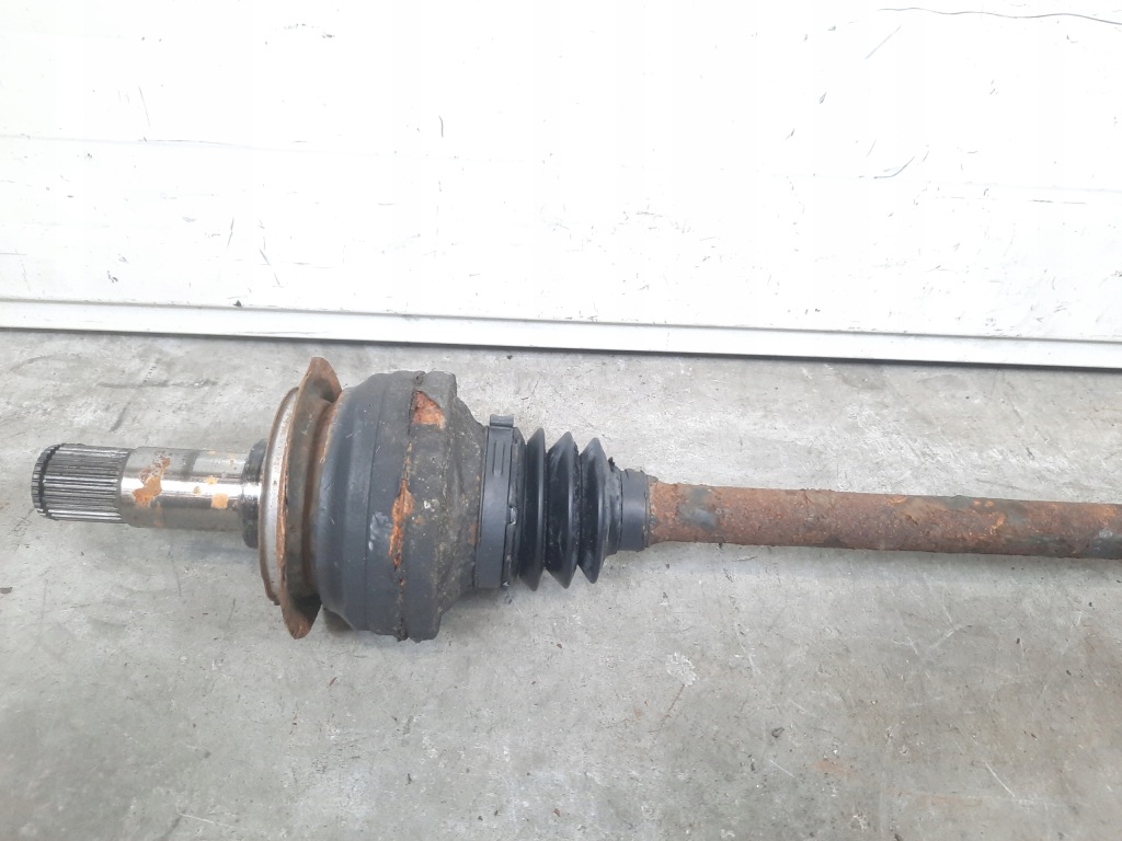 фото №2, Привідний вал задня задня mercedes e w212 2.2 cdi