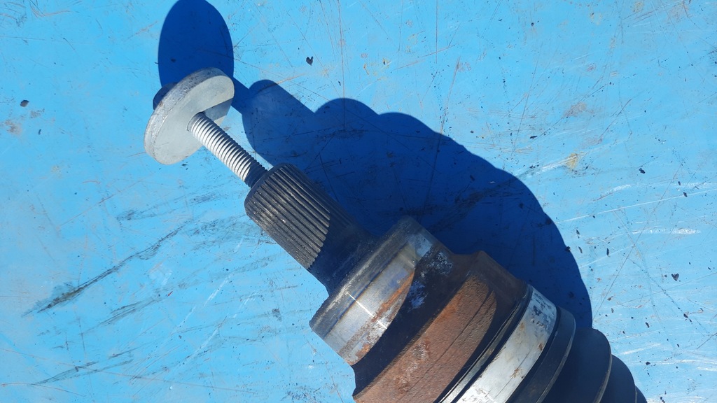 фото №5, Приводной вал задняя 31259503 volvo xc90 02-14r