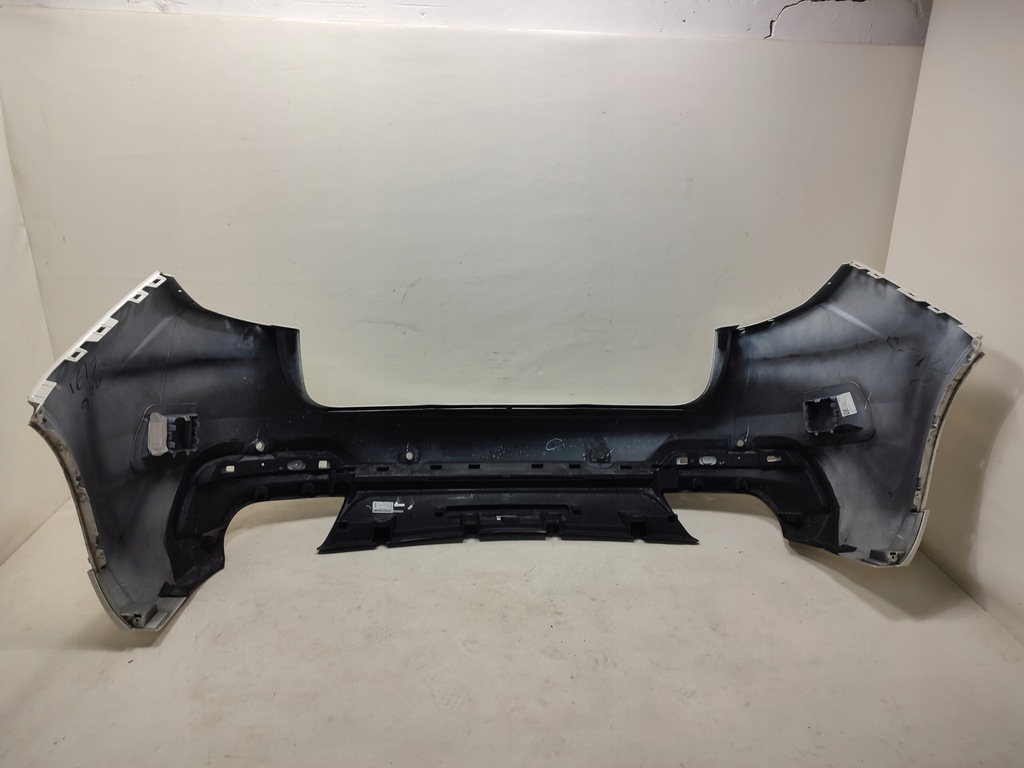 фото №10, Бампер задняя задний maserati levante gts m161 lift 670118791