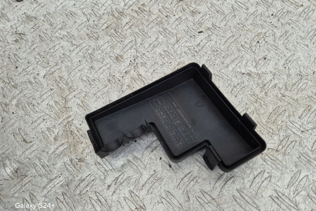 фото №7, Крышка коробка предохранителей nissan qashqai ii j11, j11_ 243824ba2a