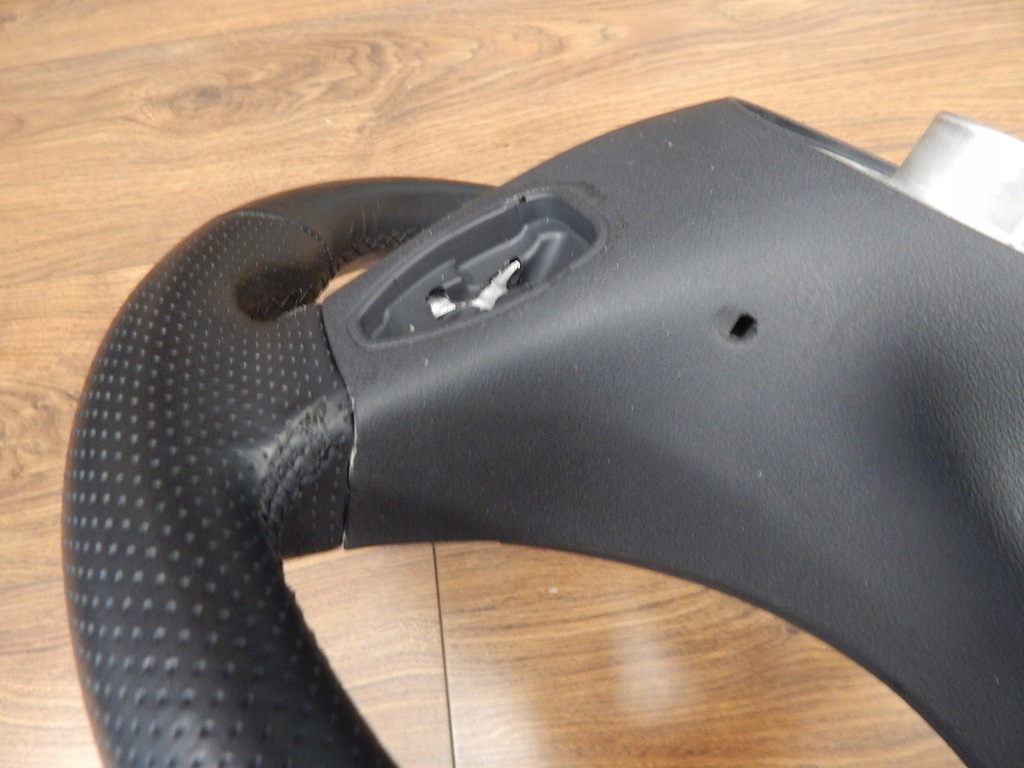 фото №9, Mercedes vito w447 v-klasa воздуховод pod лепестки переключения