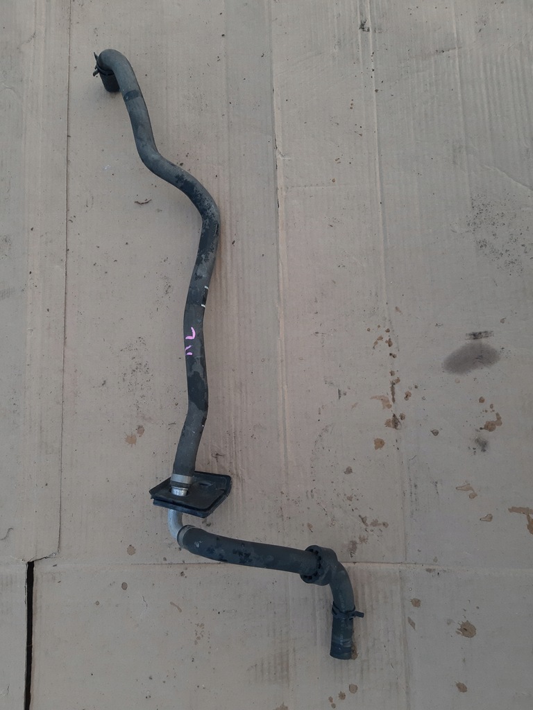 фото №1, Шланг wody mercedes ml w166 2.2cdi