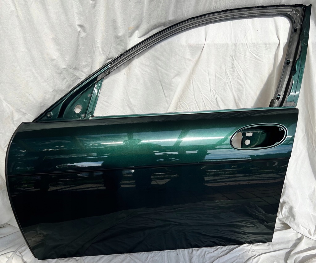 фото №1, Bmw e65 przedlift двері лівий перед oxfordgruen 430