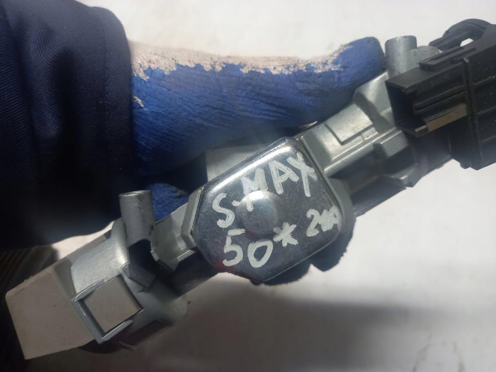 фото №4, Замок зажигания с ключ ford s-max