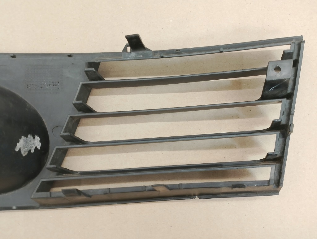 фото №11, Seat ibiza iii 02-08 решётка бампера заглушка правая