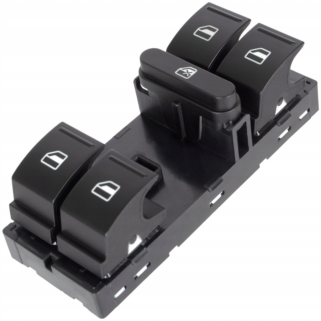 фото №1, Панель переключатель подъёма окон do skoda superb ii yeti