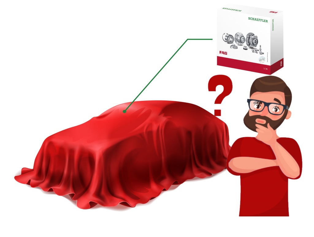 Fag ступиця задня fabia Доставка